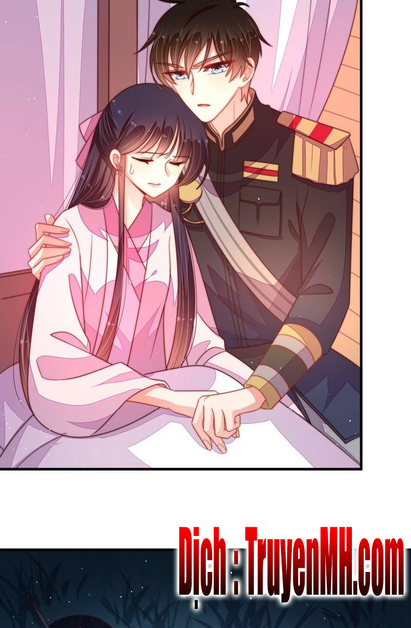ngày nào thiếu soái cũng ghen chapter 356 16