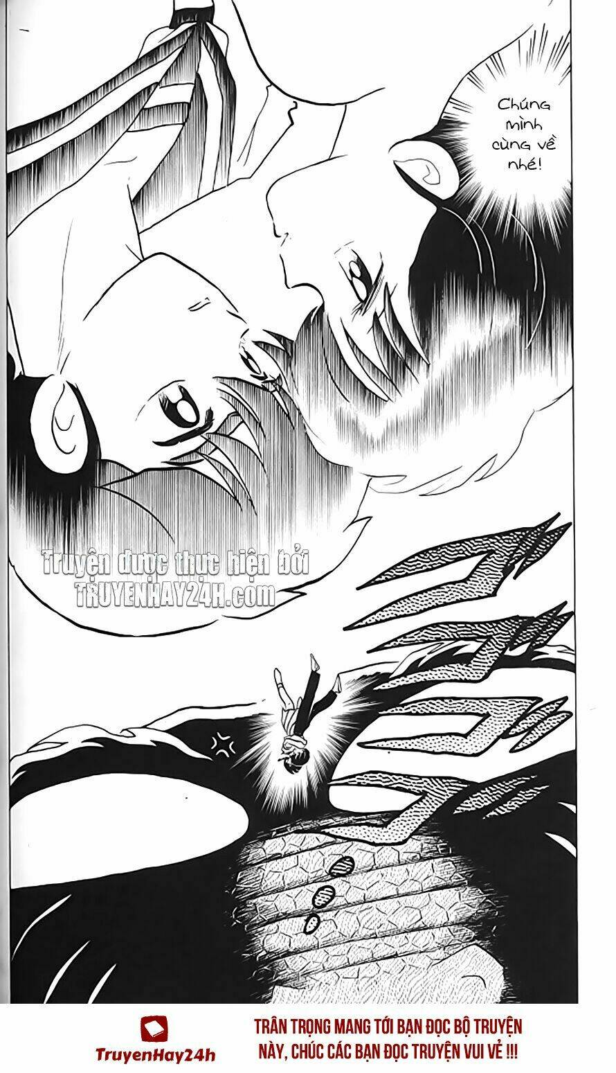 suối lời nguyền chapter 277 15