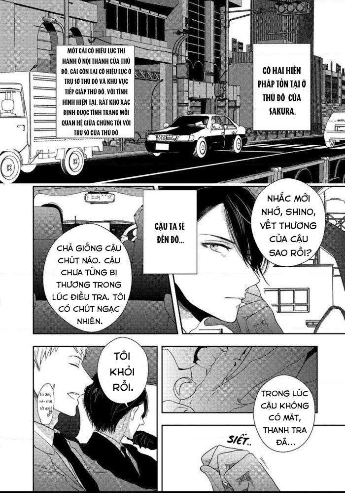 vết cắn tình yêu chapter 1 5