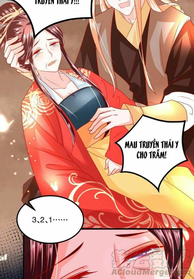 ta phải làm hoàng hậu chapter 35 36