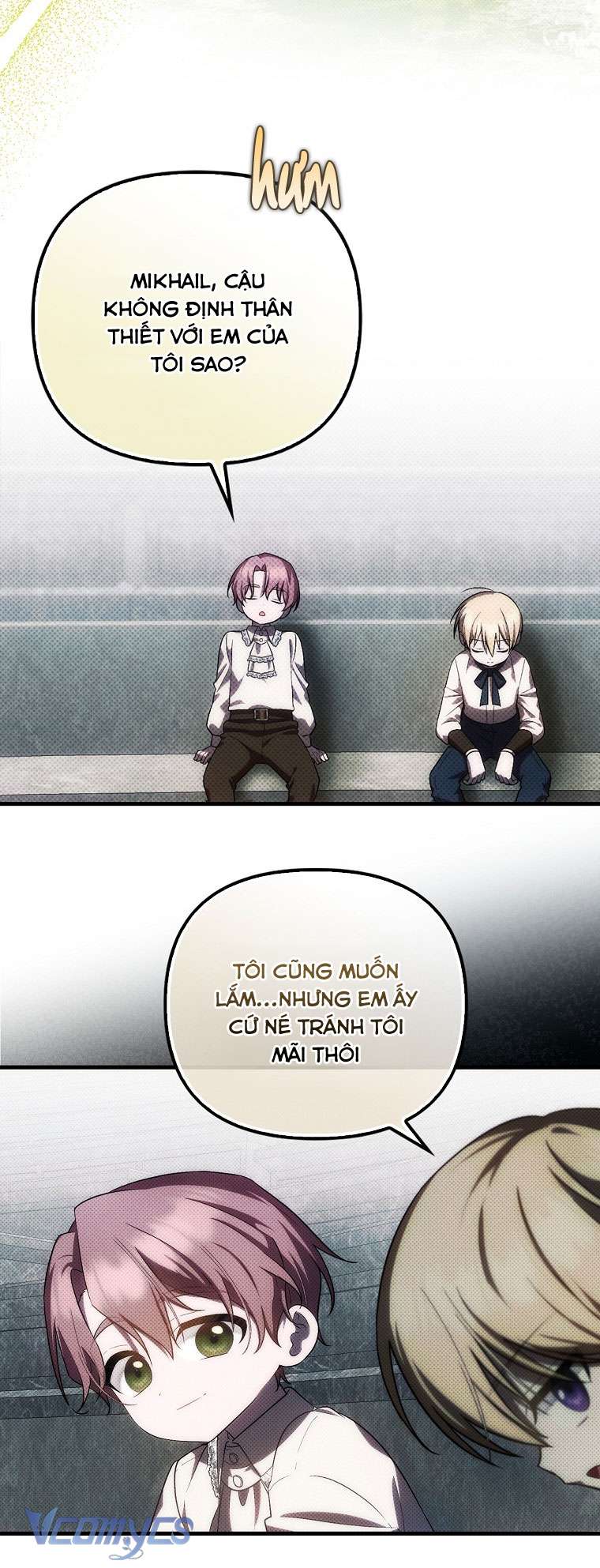 lần đầu bé út được yêu thương chapter 24 5