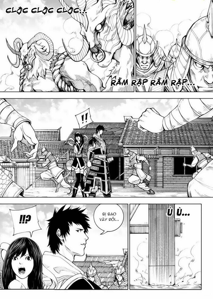 rakshasa street chapter 19.1 7