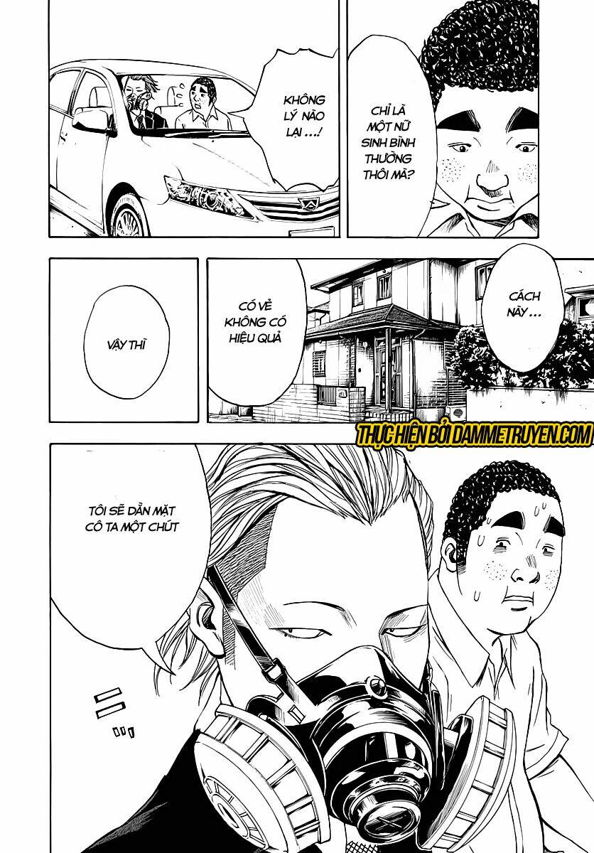 kamisama, kisama wo koroshitai chapter 16.2 6