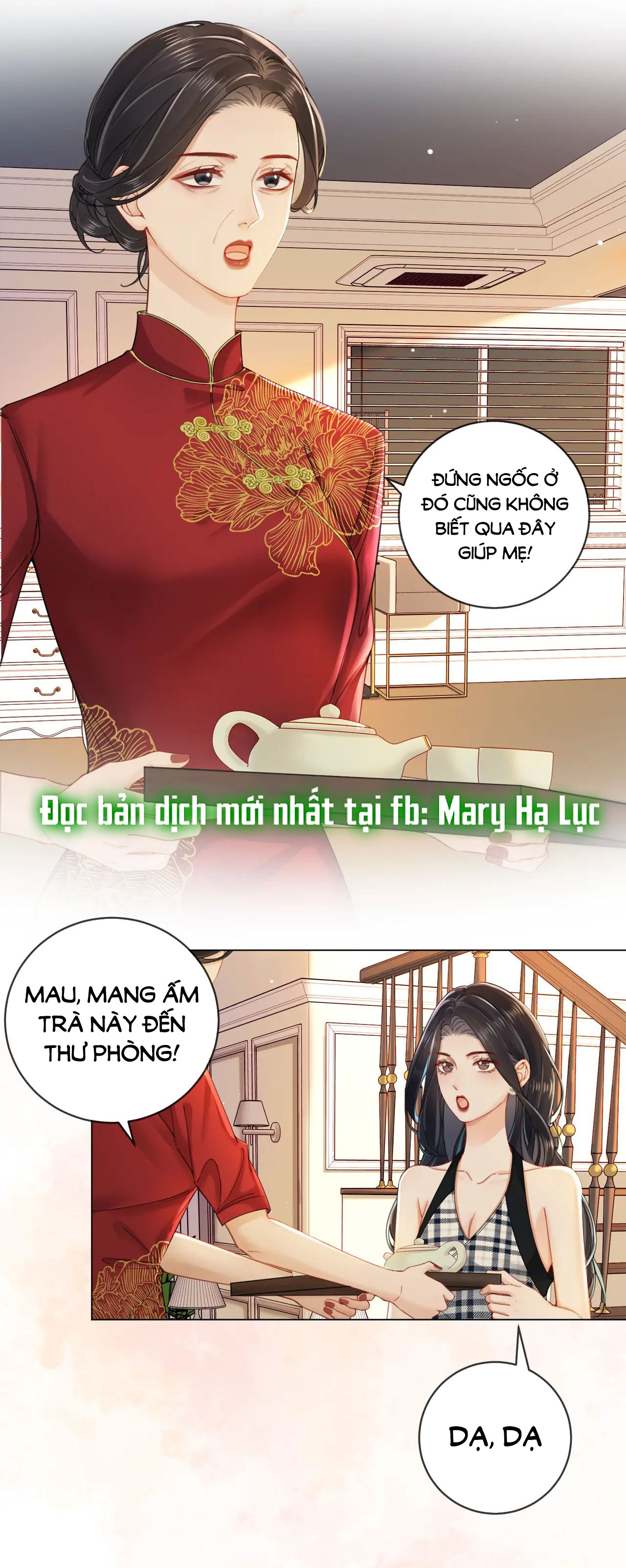 hôn nhân ngọt ngào đến tận xương chapter 3.2 7