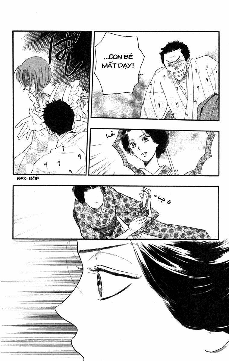 golden days - tháng ngày tươi đẹp chapter 12 15