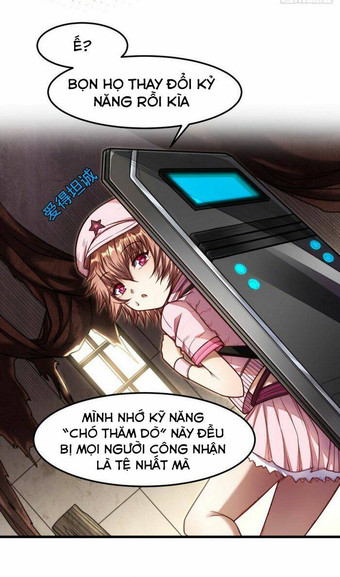 võng du chi tối cường liệp nhân chapter 16 12
