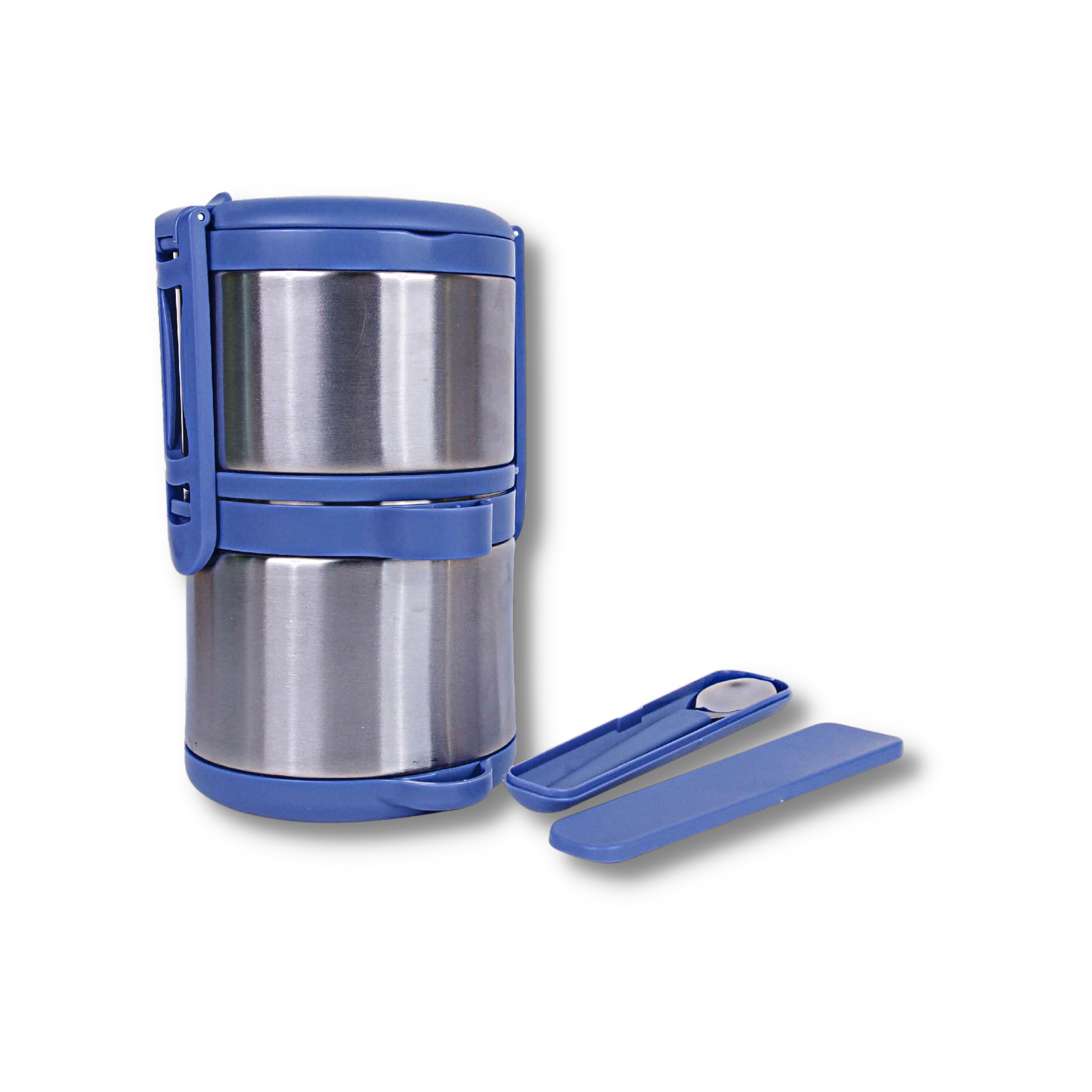 Hộp cơm giữ nhiệt 2 ngăn cao cấp La gourmet Save The Planet 1.4L - 368119