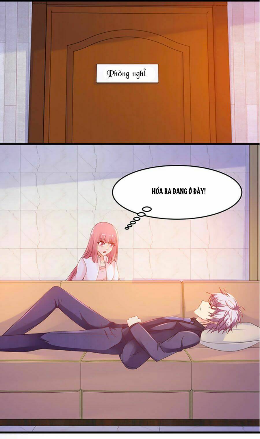 đại thúc, người ta sẽ ngoan chapter 19 18