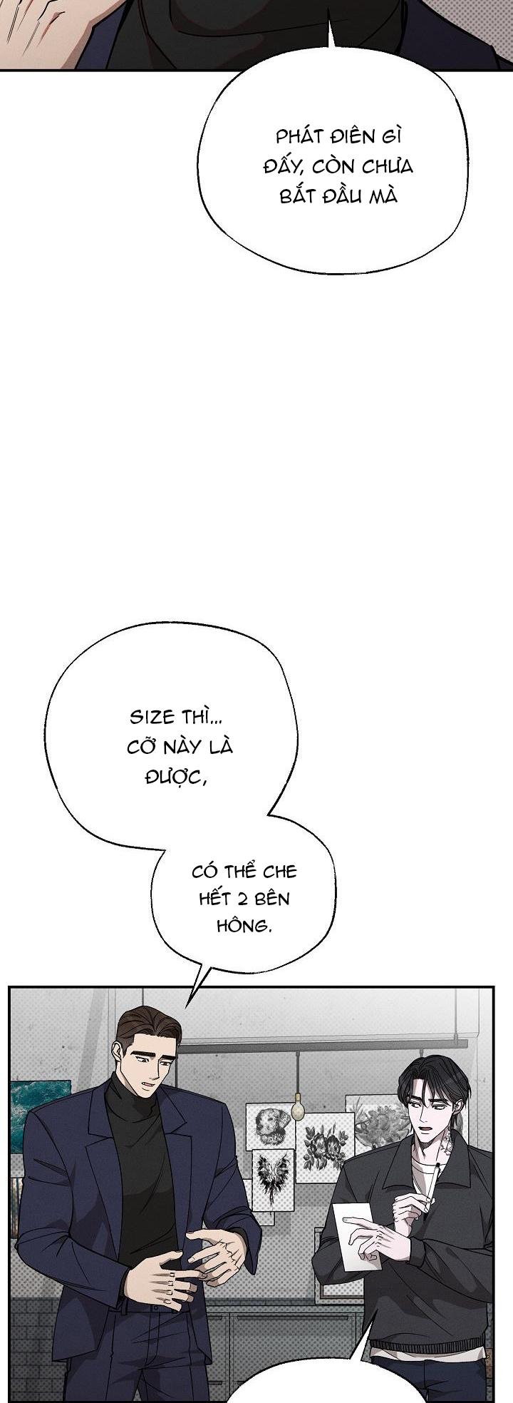 chạm vào em chapter 2 32