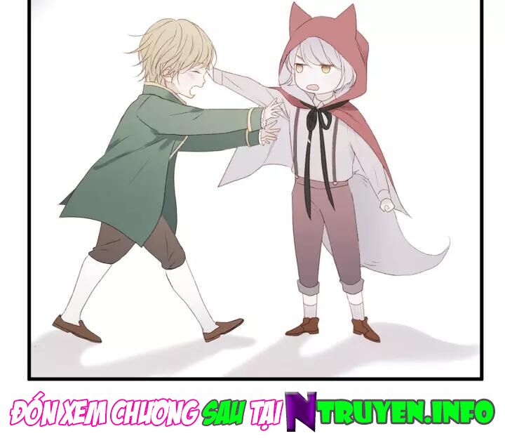 lượm được một tiểu hồ ly phần 3 chapter 94 32