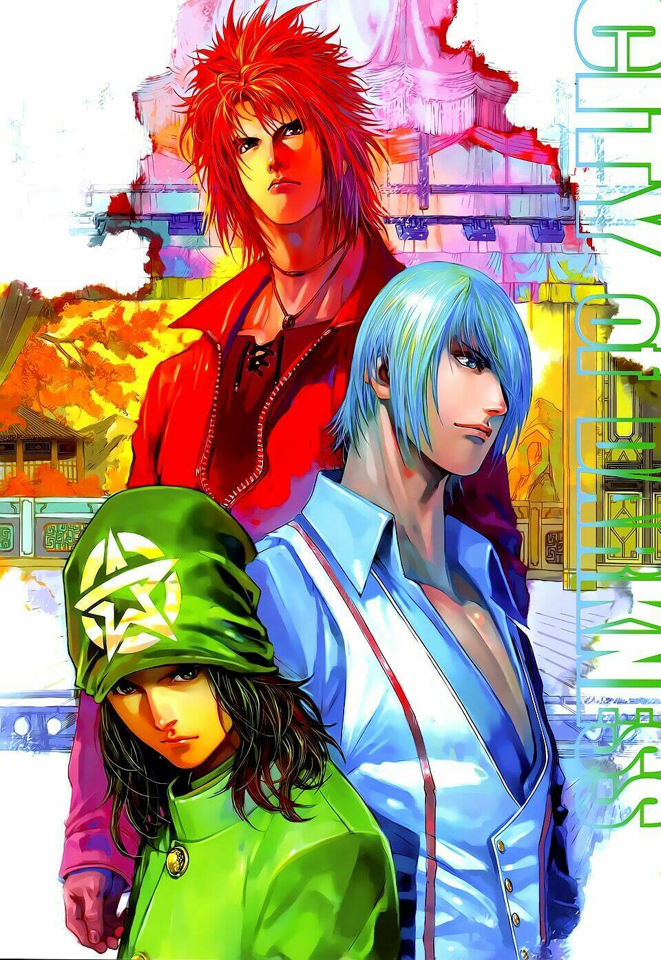 cửu long thành trại 2 chapter 70 33