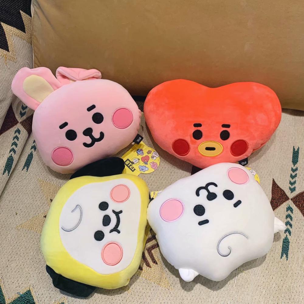 Kpop Bé Động Vật Sang Trọng Gối Cho Bé Dream Series Búp Bê Nhồi Bông Dễ Thương Hình Hoạt Hình Anime Ngoại Vi Ngộ Nghĩnh Cho Bé Gái Kid Món Quà Tinh Tế