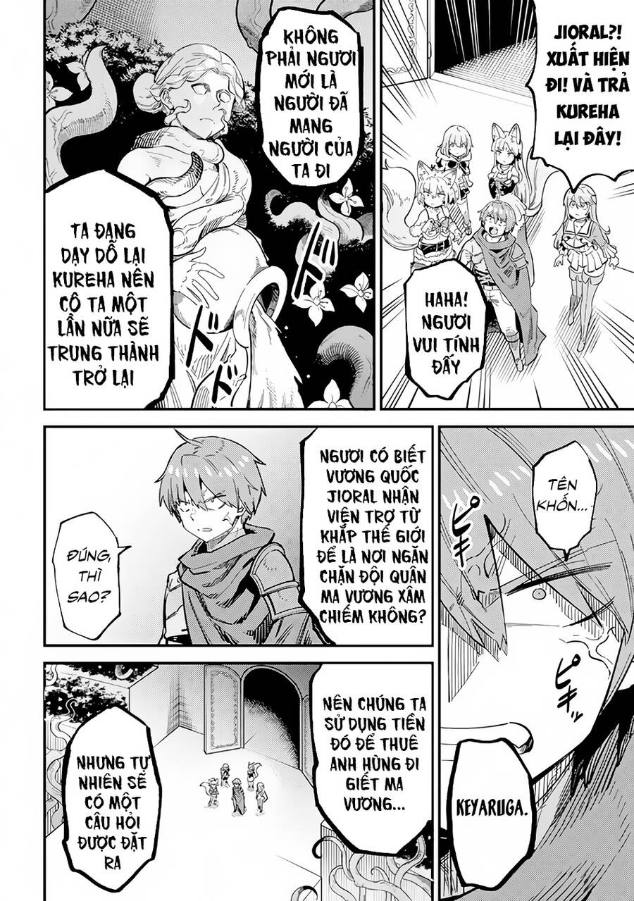 Healer báo thù chapter 51.5 6