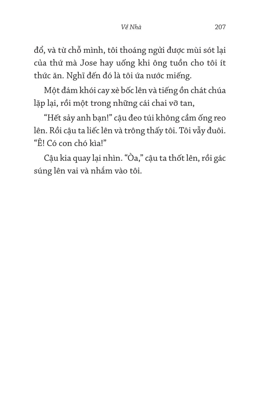 Về Nhà - A Dog's Way Home