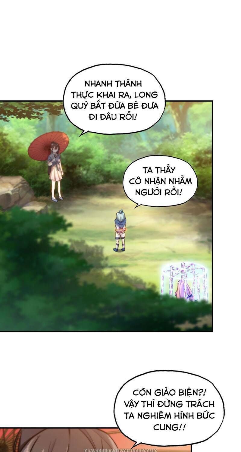 khởi đầu bằng một con côn chapter 21 1