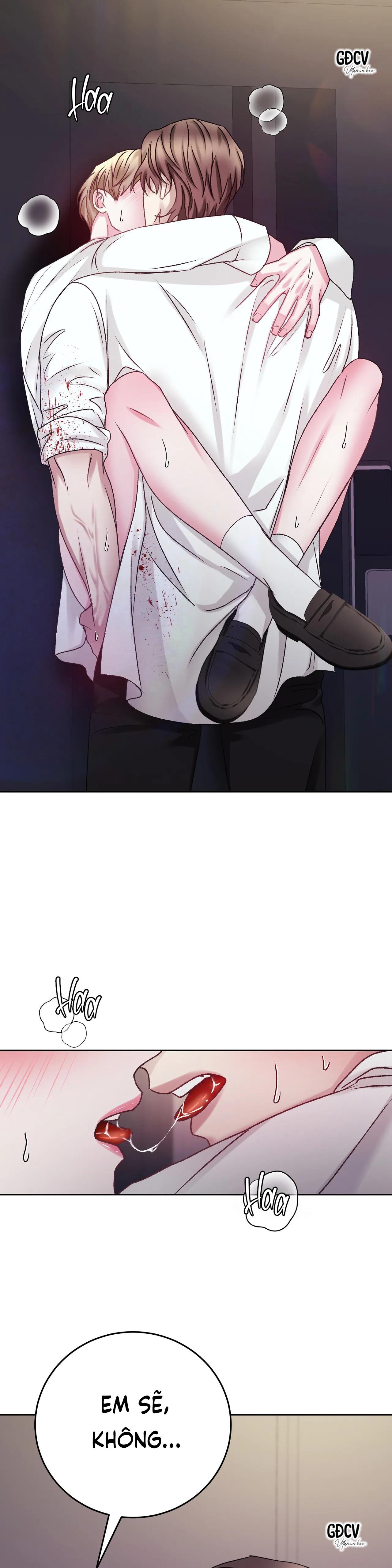 con nuôi bất đắc dĩ chapter 25 2