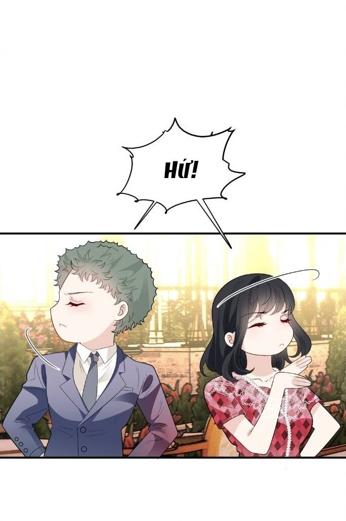 một vợ yêu, một bé con chapter 257 21