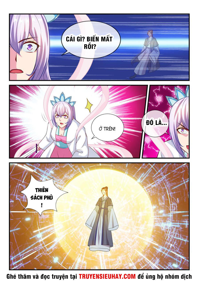 tiên vương chapter 58 11
