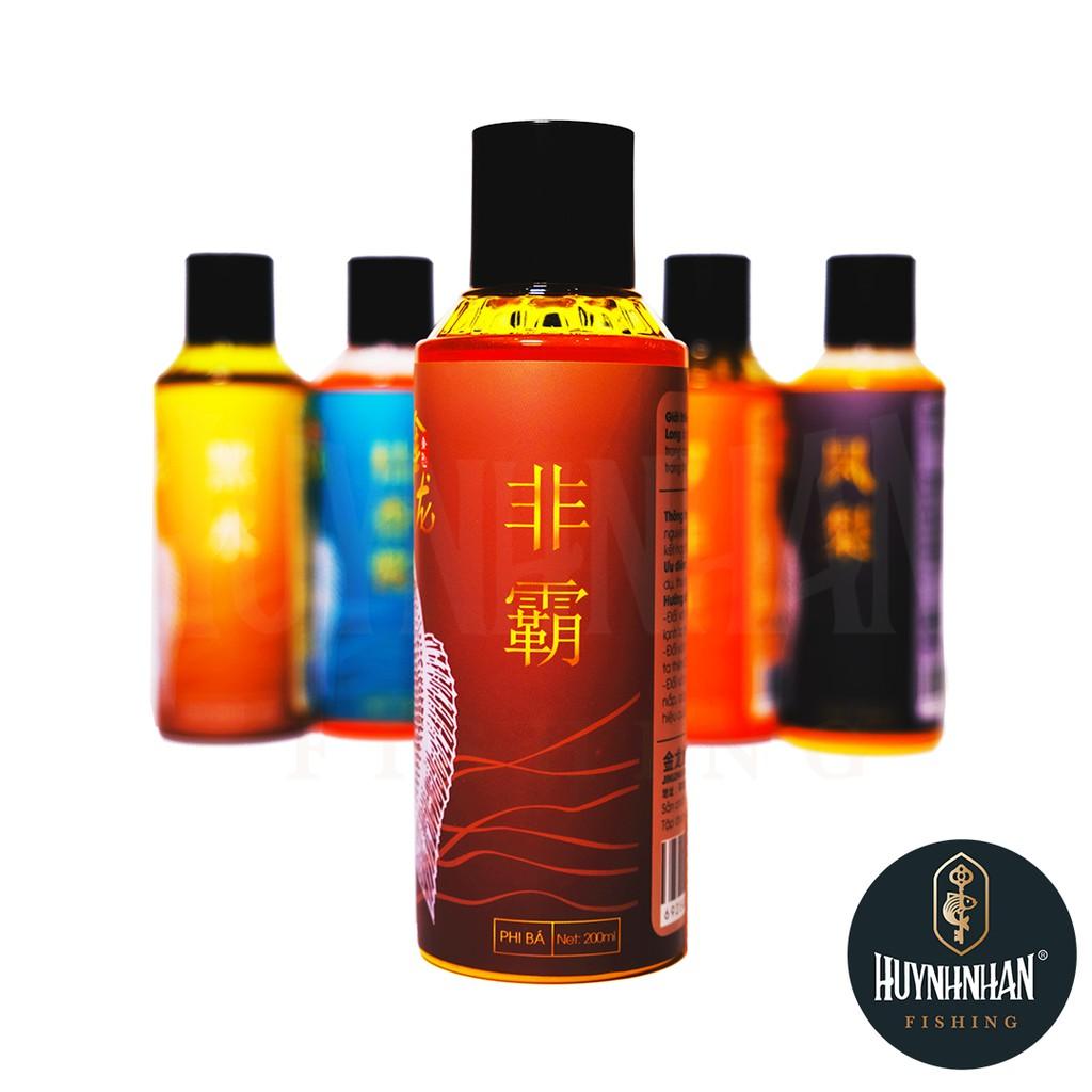 Tinh mùi câu Rô Phi Kim Long - Chai x 200ml