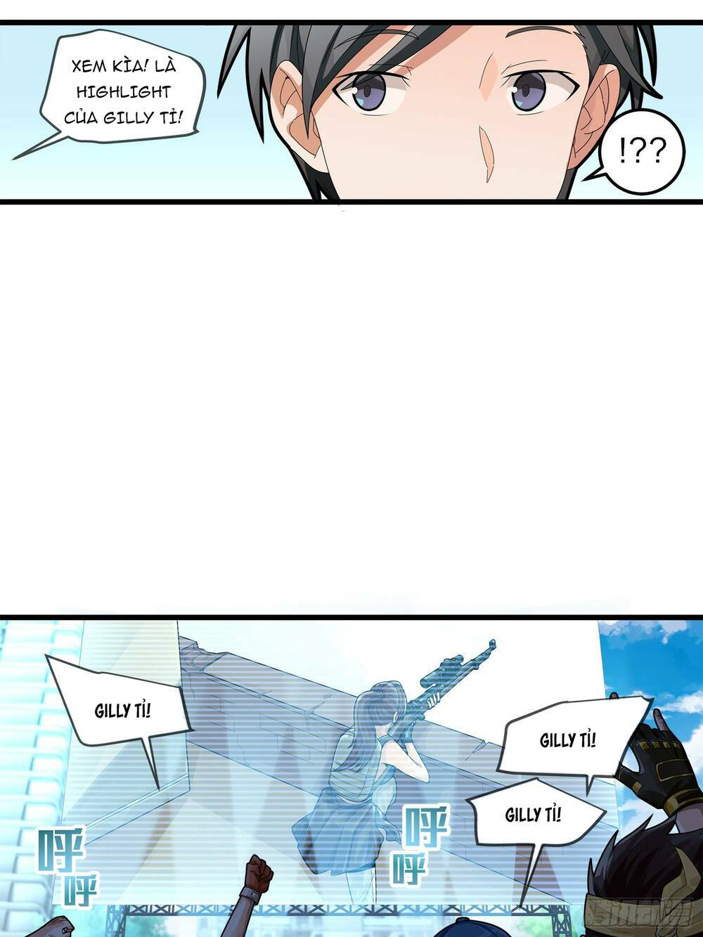 pubg luck rookie chapter 3 52