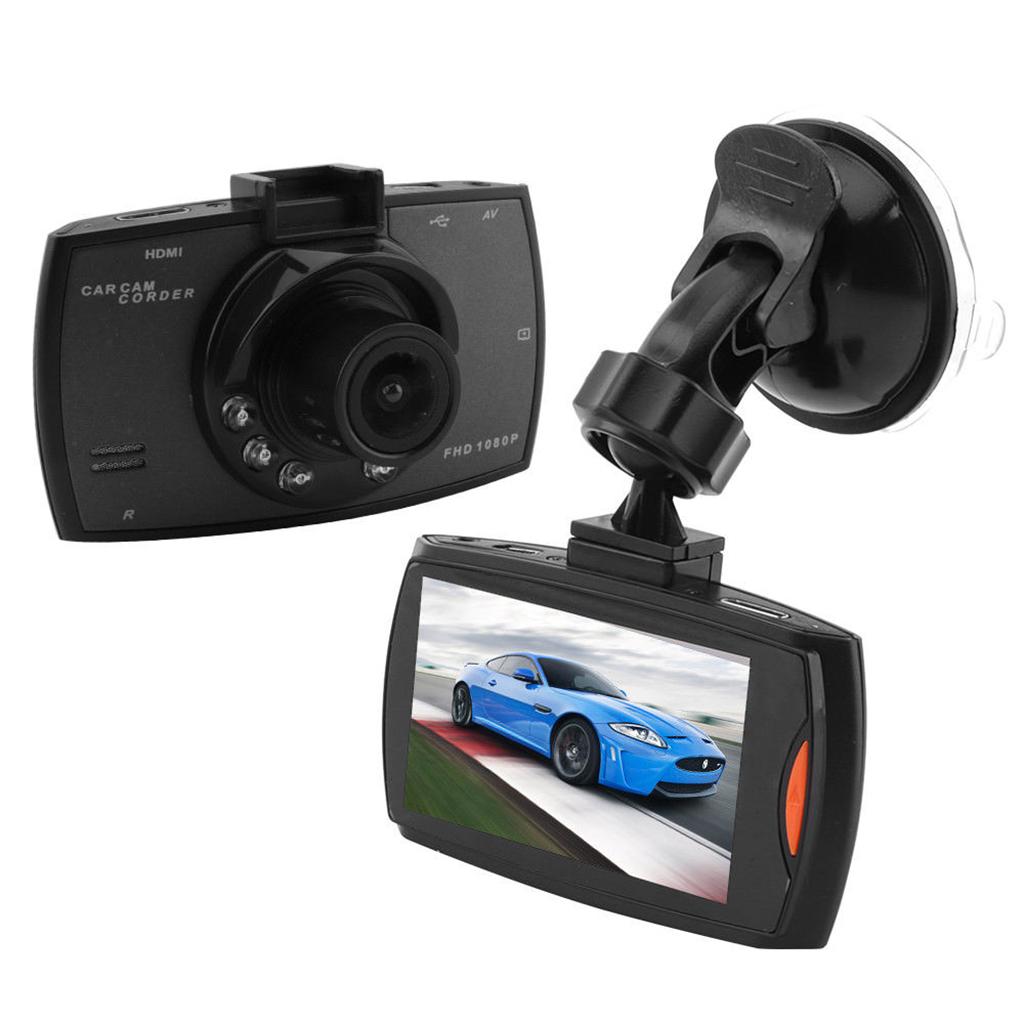 Dash Cam, Dash Camera Recorder FHD 1080P, Car Cam Vehicle DVR with   140° Wide Angle,  G-Sensor, Loop Recording