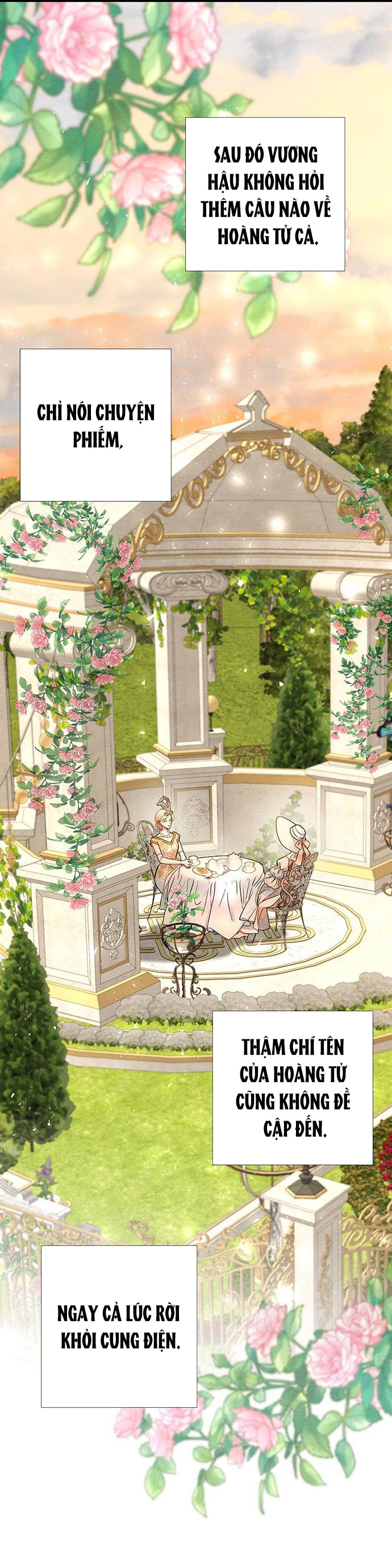 hoàng tử phiền toái chapter 22 42