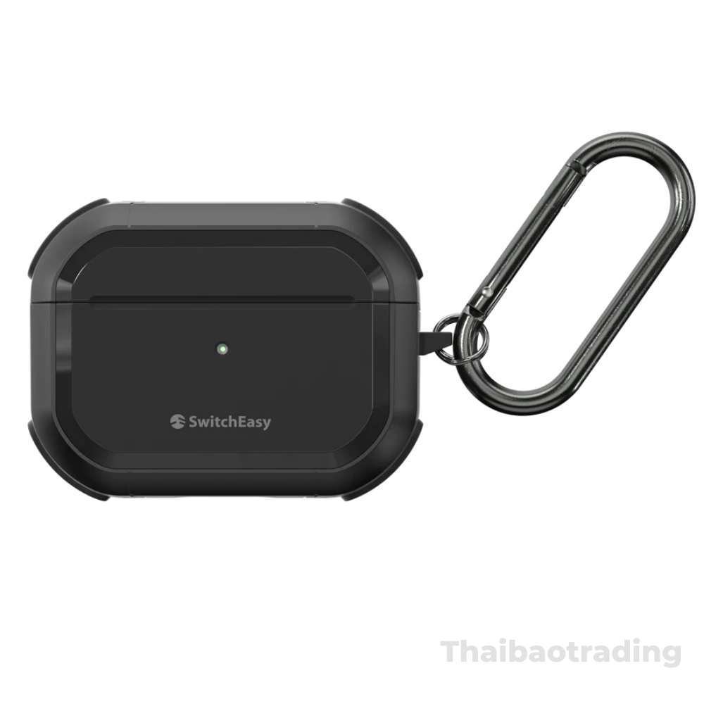 Ốp Switch easy defender rugged cho airpods pro 2/1 - Hàng chính hãng