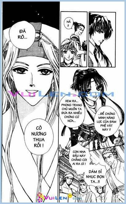 tinh nguyệt ảo cảnh chapter 1 30