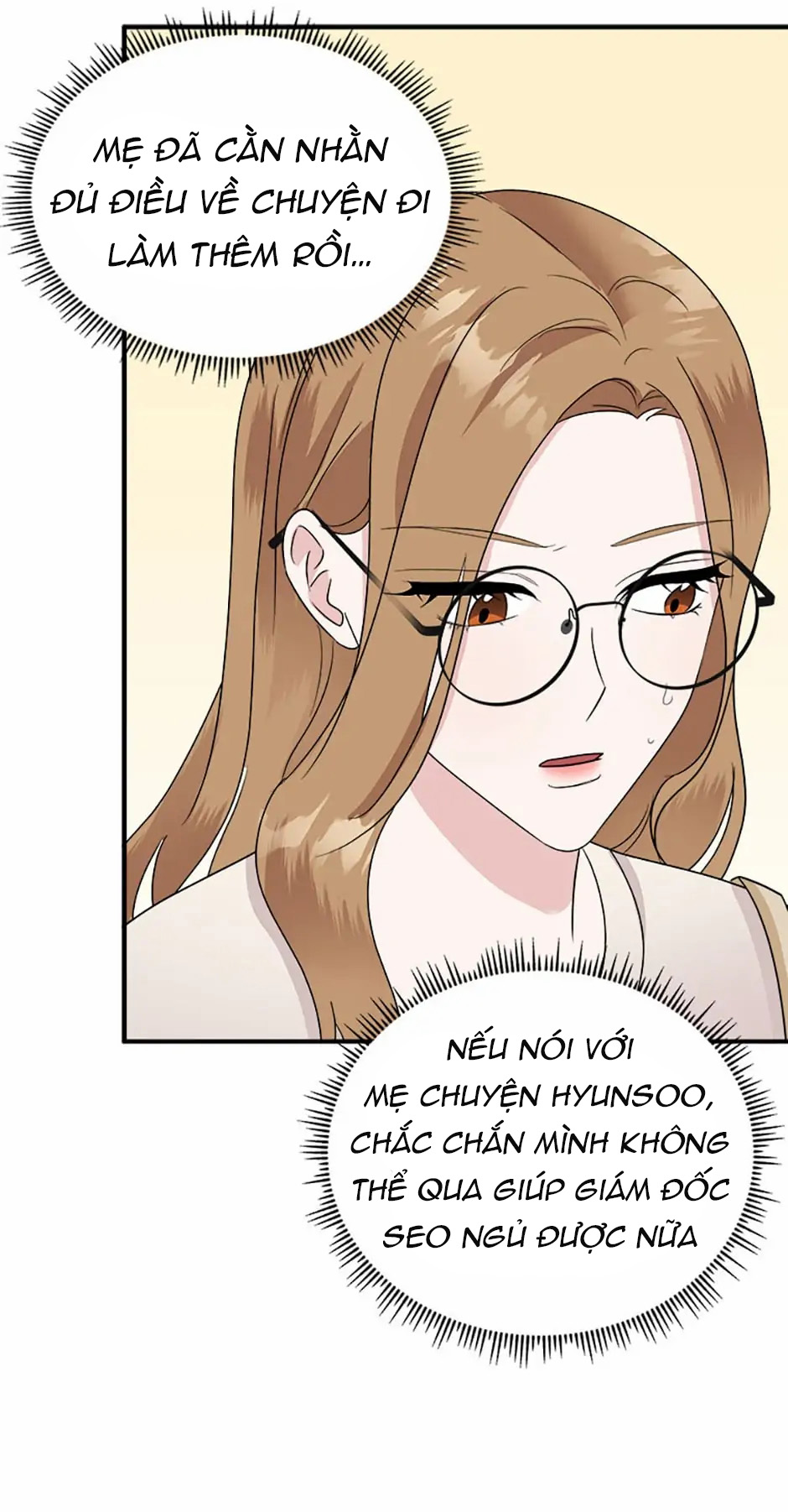 thiếu tôi là sếp mất ngủ ngay chapter 38.2 30