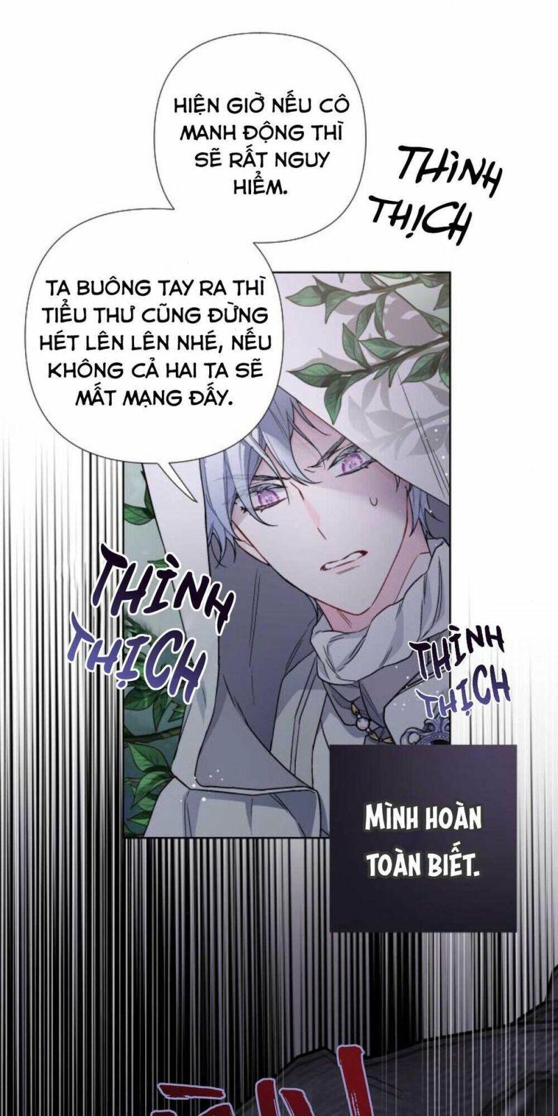 cách mà kỵ sĩ sống như tiểu thư chapter 31 95