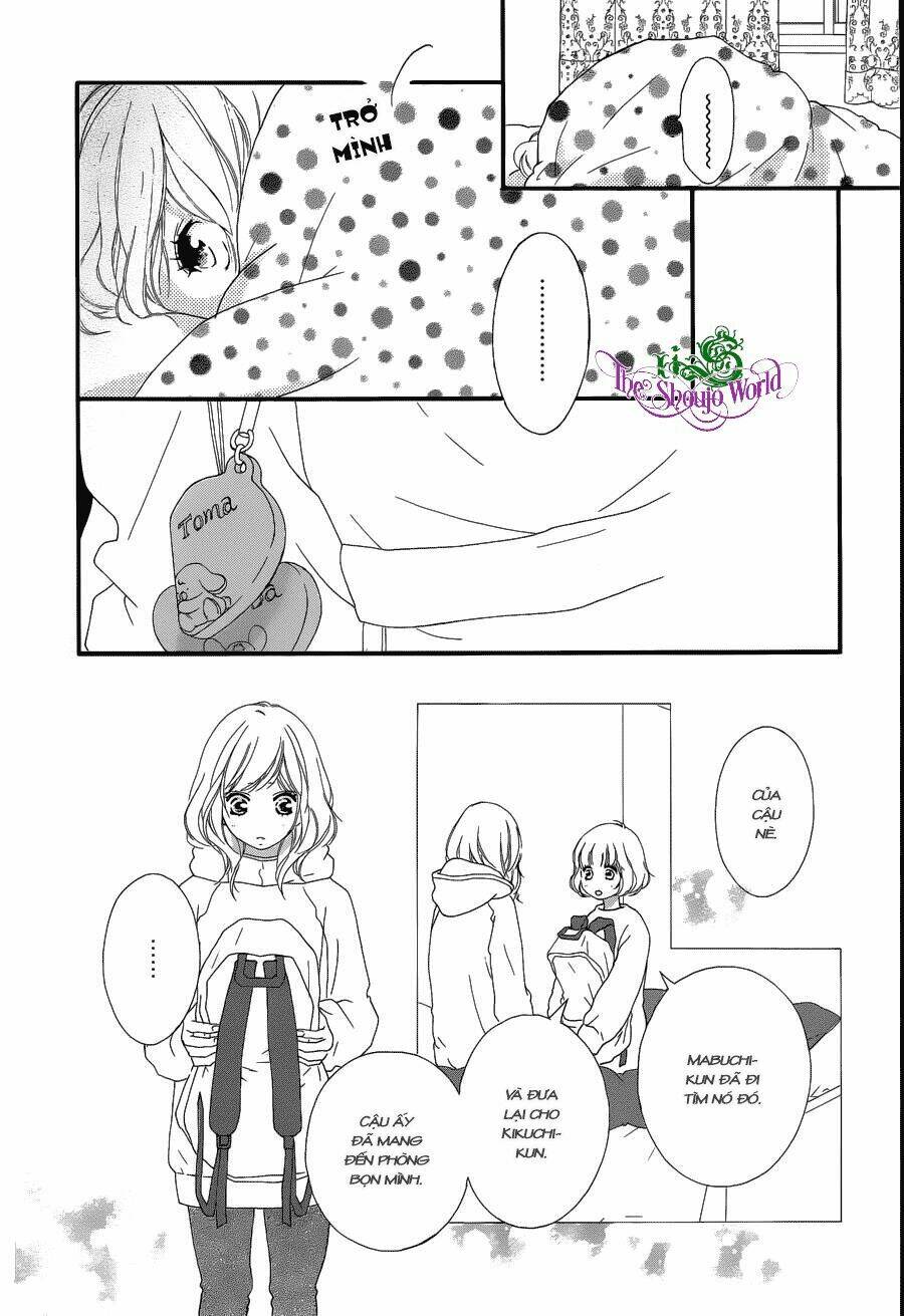 mối tình tuổi thanh xuân chapter 42 7