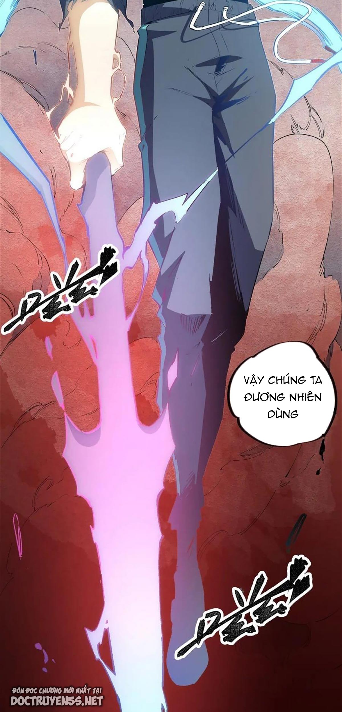 toàn dân chuyển chức: không có chức ta kết thúc thần minh chapter 37 50