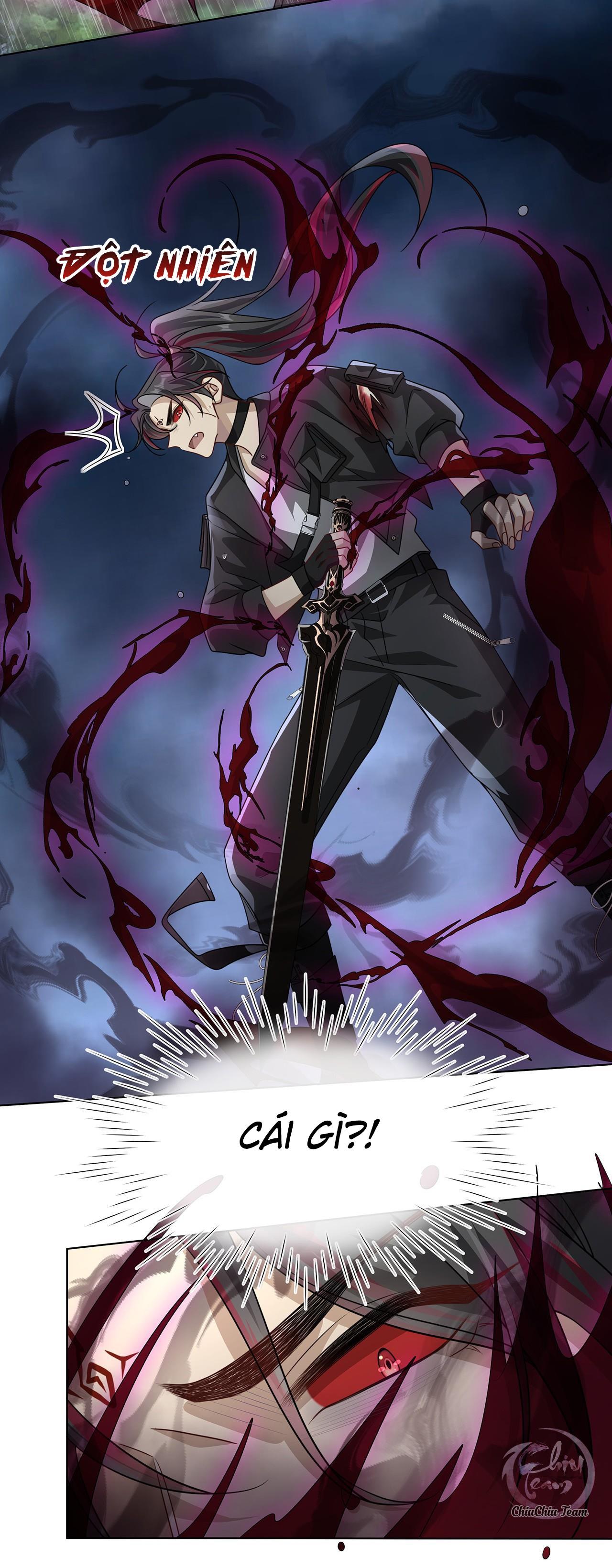 xuyên tới hiện đại lại đụng mặt kẻ thù truyền kiếp chapter 21 24