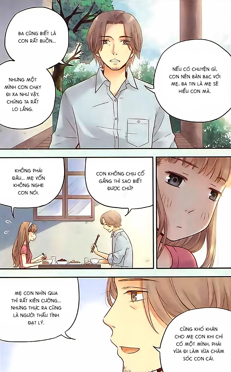 bạc hà chi hạ chapter 28 2