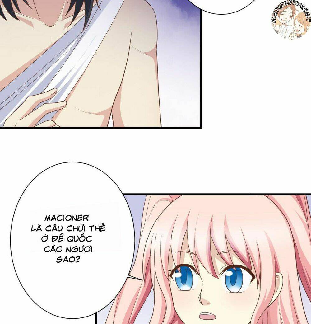 trùng sinh chi kiều sủng tiểu công chúa chapter 8 9