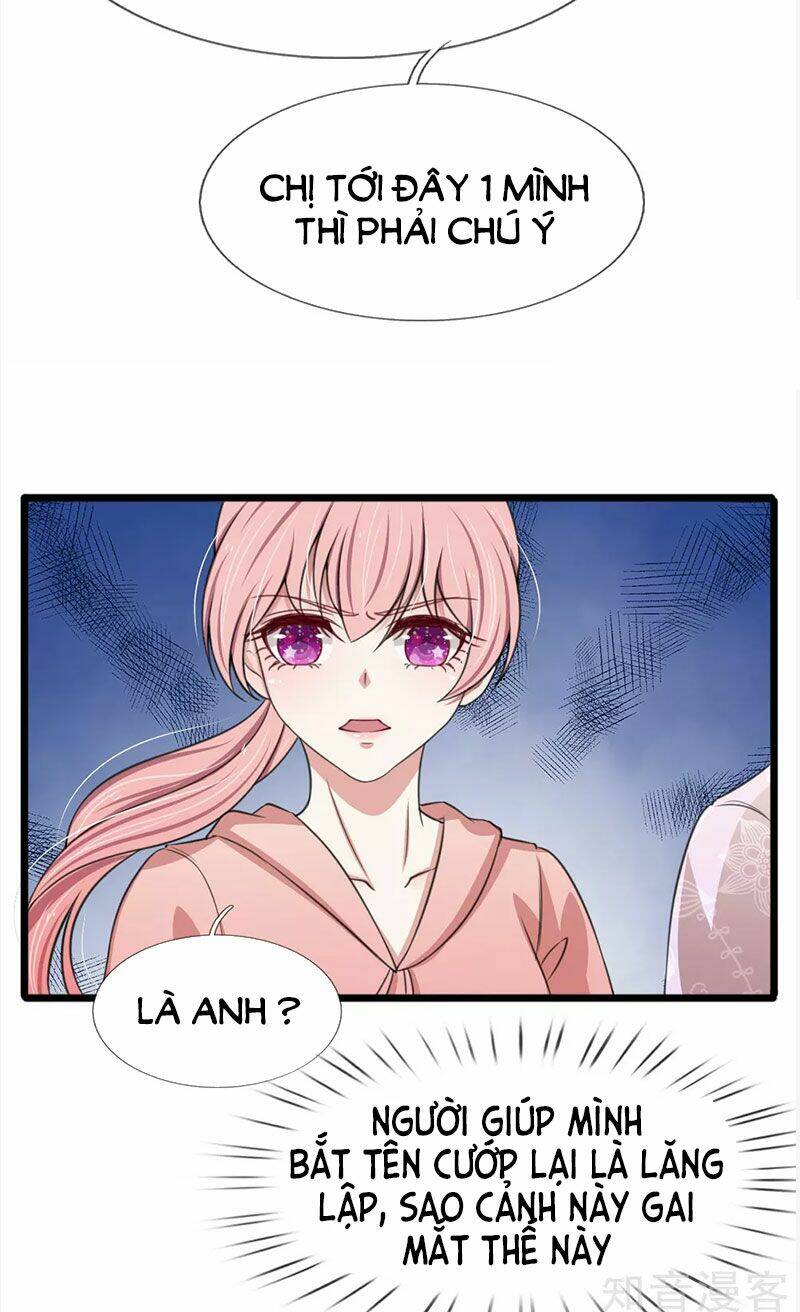 phúc hắc lão công buông em ra chapter 125 17