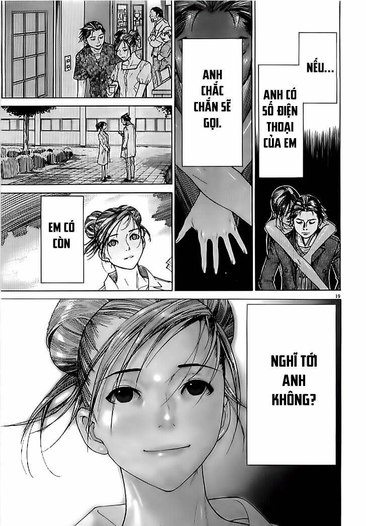 team medical dragon - y đội rồng chapter 138 19