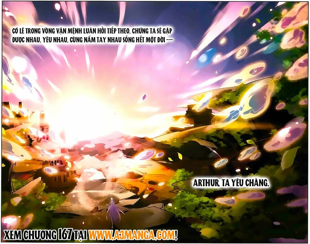 kỵ sĩ hoang tưởng dạ chapter 166 23