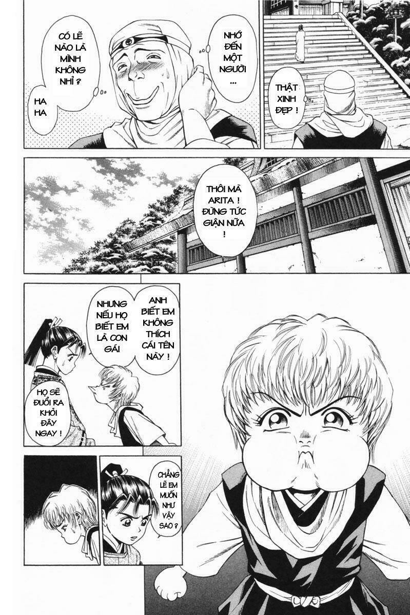 thiếu niên vương i - shana oh yoshitsune i chapter 21 4