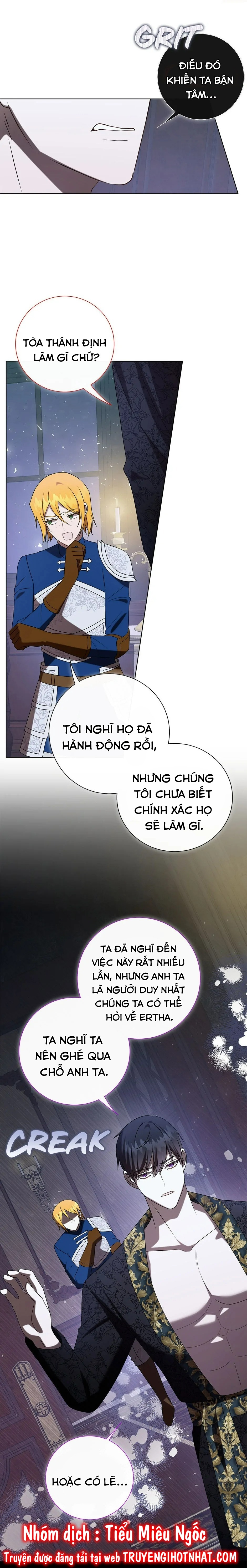 đừng ăn thịt tôi mà chapter 121 38