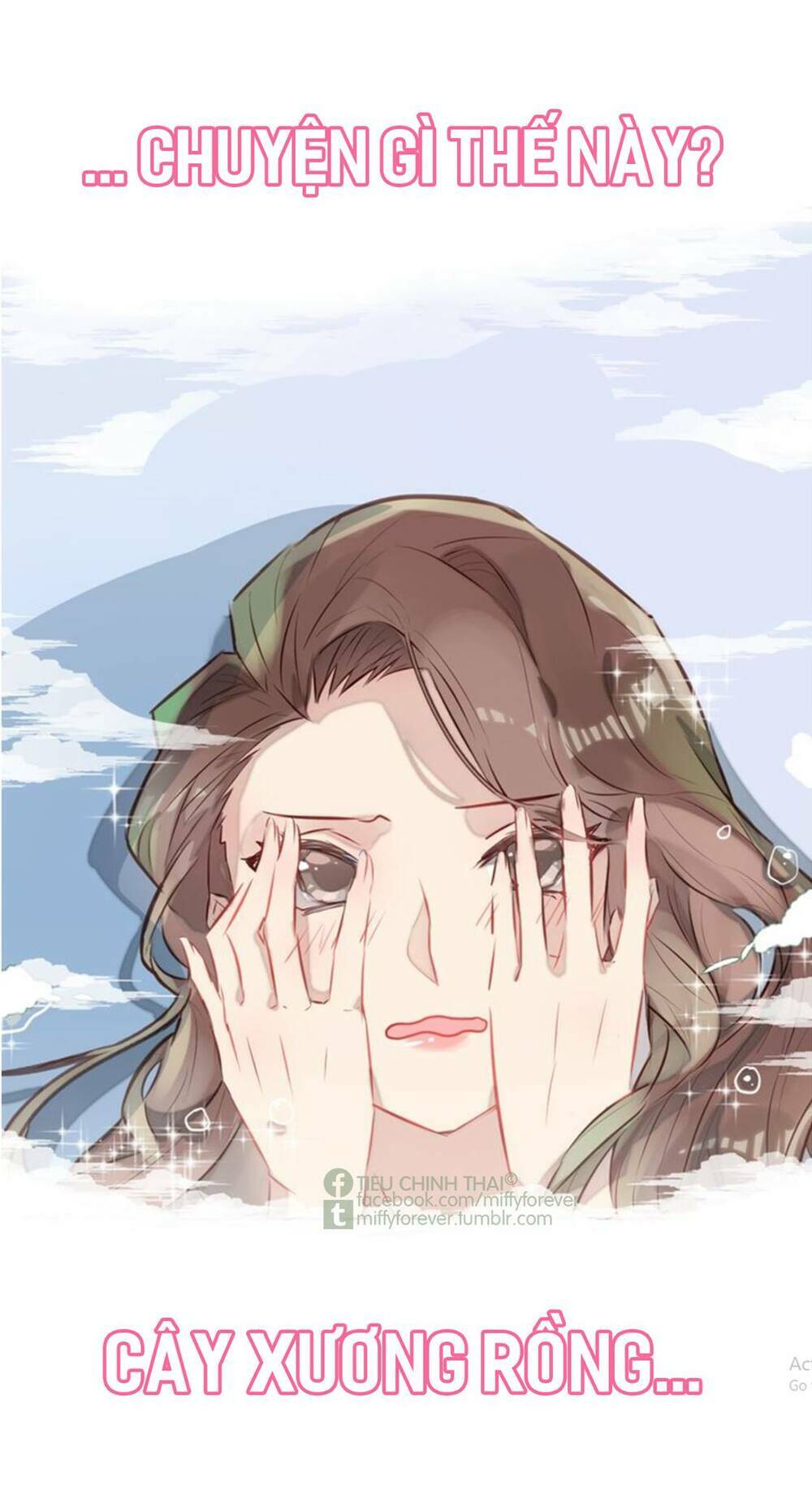 bạn trai xương rồng chapter 0 22