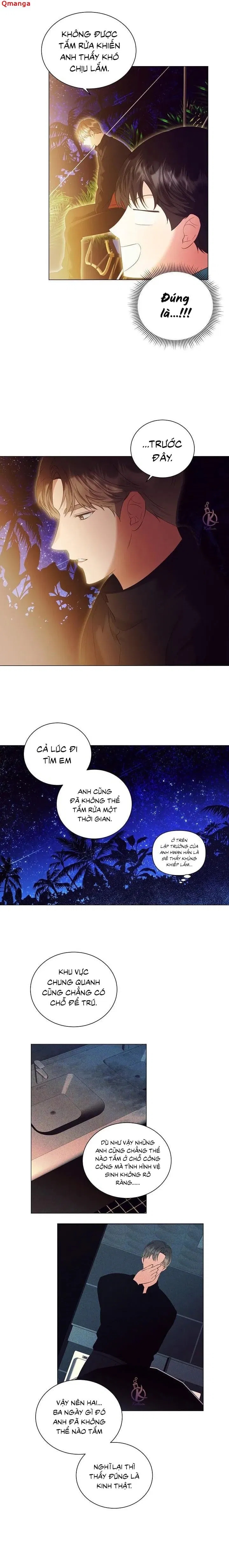 (21+) nhân duyên 99.99% chapter 45 11