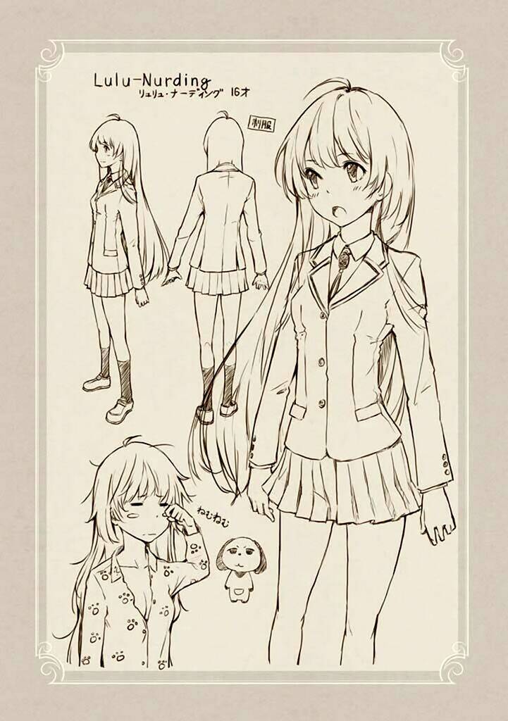 komorebi no kuni chapter 4 10