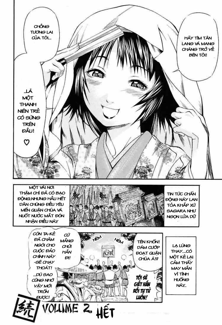 rappi rangai chapter 11 30