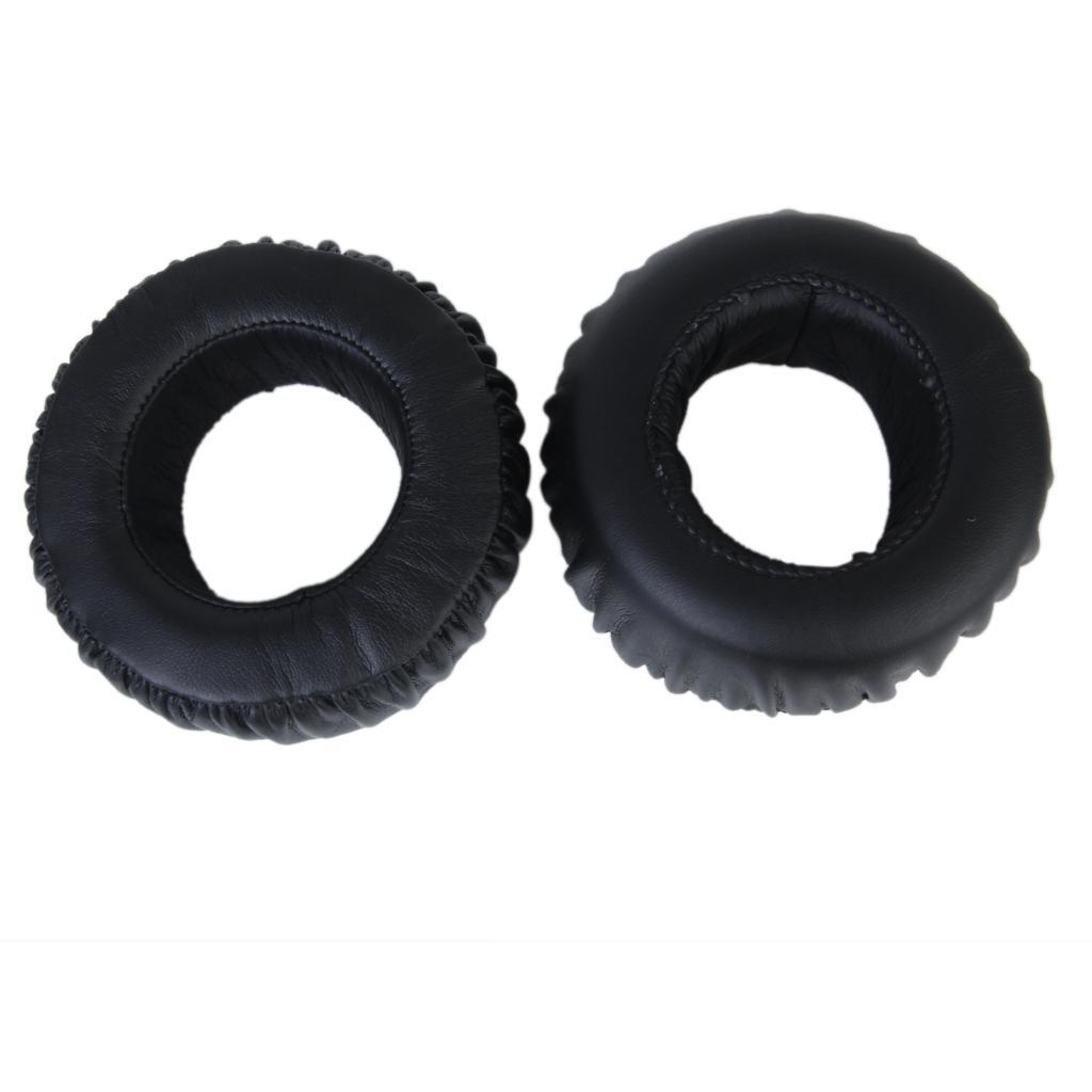 2 Pair Replacement Ear Pads Cushions    for   MDR-XB700