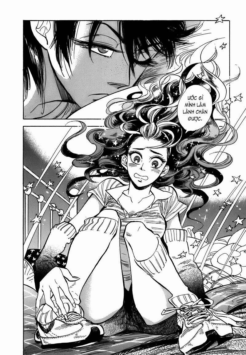 ran to haiiro no sekai chapter 8 34