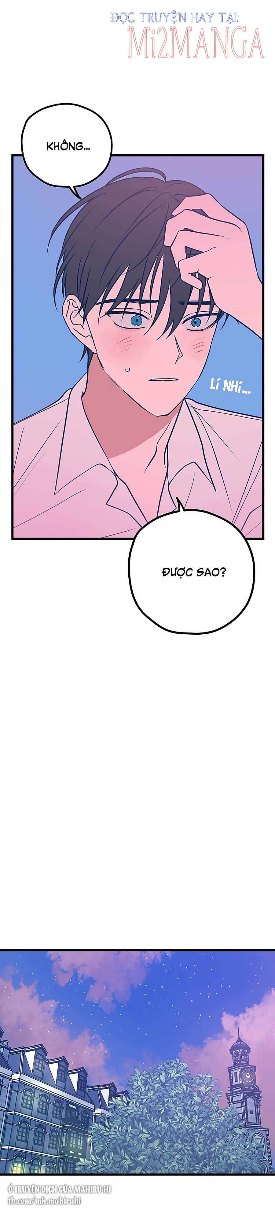 Kẻ Rác Rưởi Không Đáng Được Yêu chapter 8.1 10