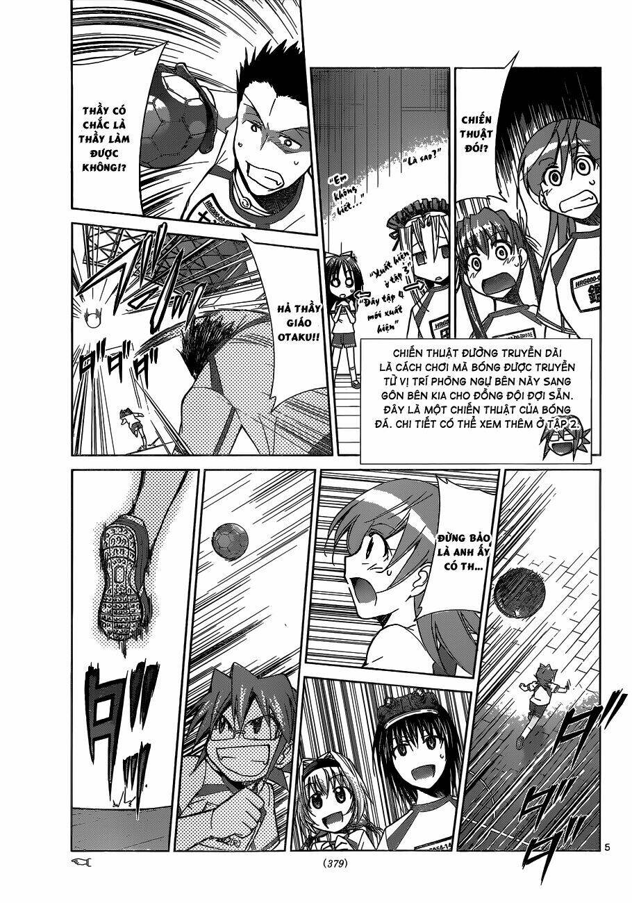 denpa kyoushi chapter 86 6