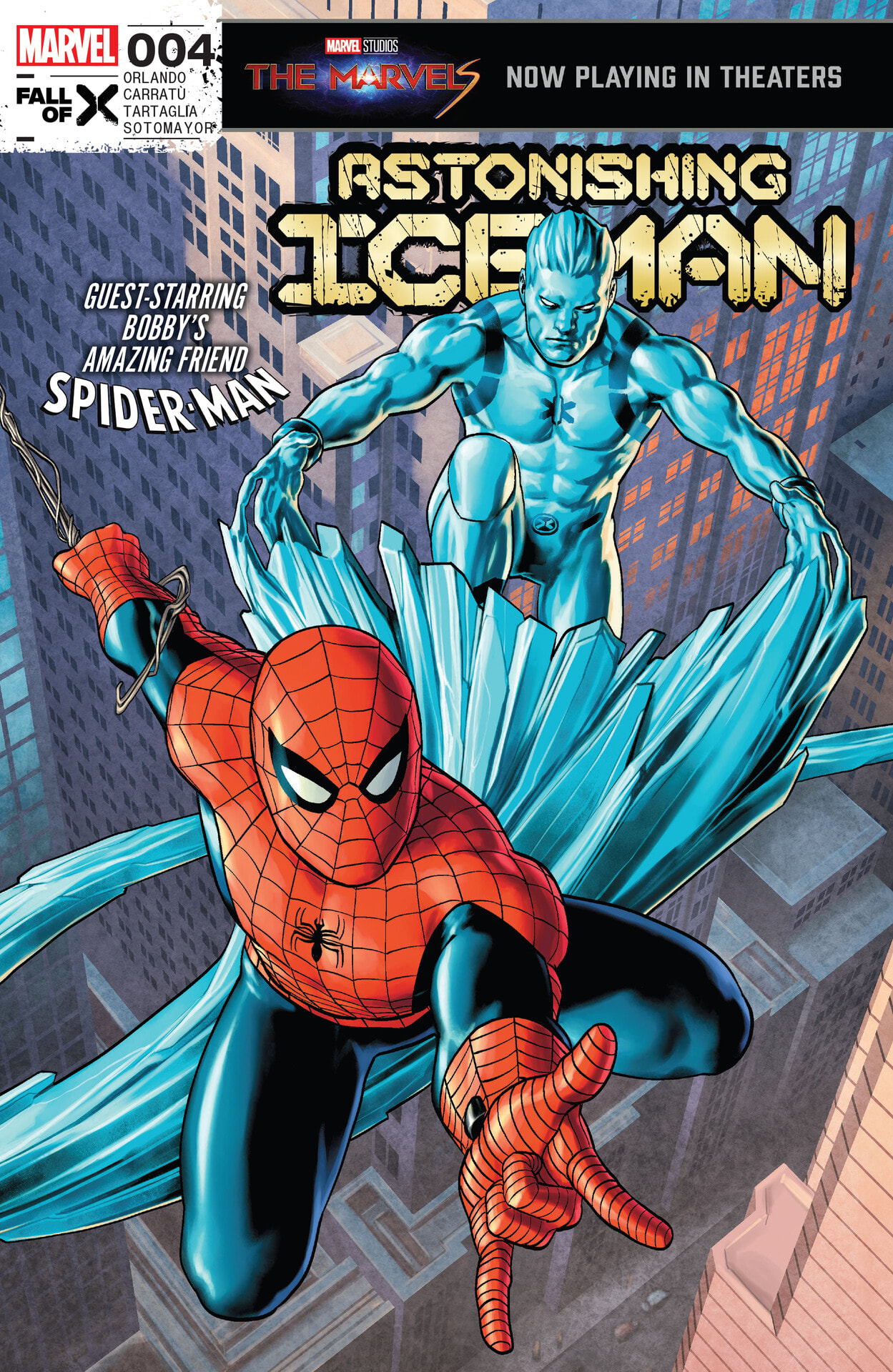 astonishing iceman (2023) chapter 4 1