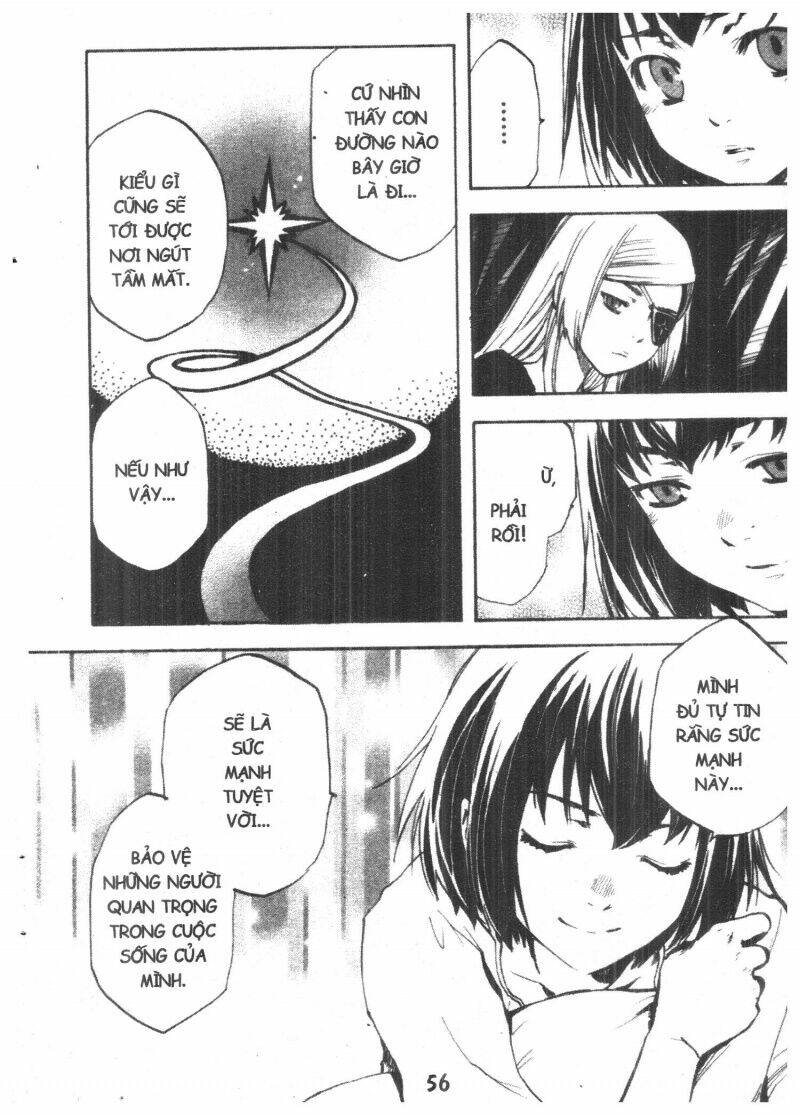 thần vệ nữ và ác quỷ - venus versus virus chapter 6 54